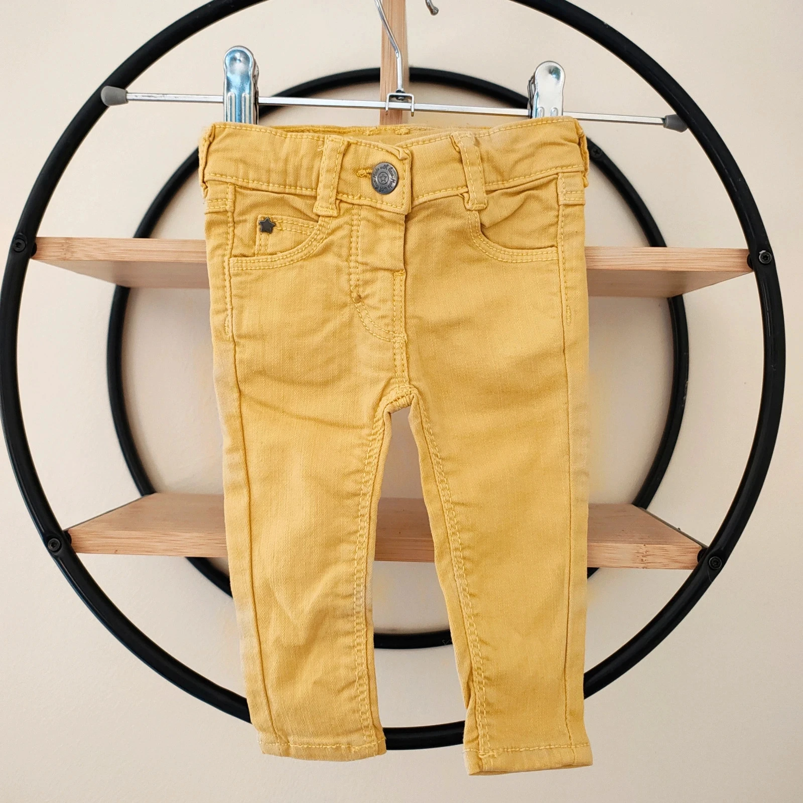 3 mois pantalon coton tape a l'oeil